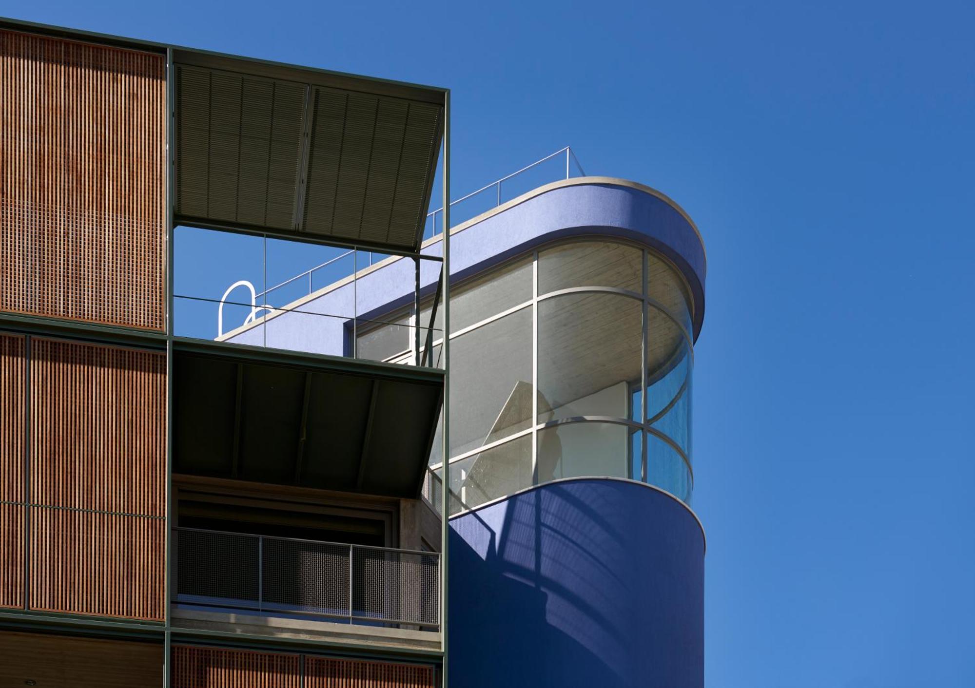 Athens Bluebuilding Apartment Exterior photo
